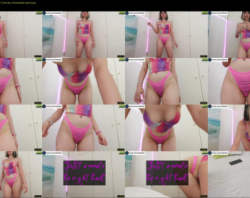 islanublar — 39 minute Chaturbate female cam show recording, 720p, Jul 13, 2023