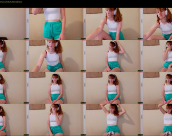 its_lily — 11 minute Chaturbate female cam show recording, 720p, Jul 13, 2023