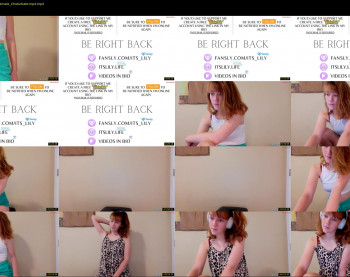 its_lily — 121 minute Chaturbate female cam show recording, 720p, Jul 14, 2023