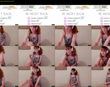 its_lily — 30 minute Chaturbate female cam show recording, 720p, Jul 14, 2023