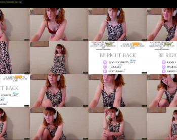 its_lily — 50 minute Chaturbate female cam show recording, 720p, Jul 14, 2023