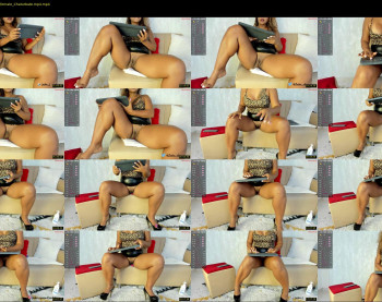 jadee_j — 20 minute Chaturbate female cam show recording, 720p, Jul 13, 2023