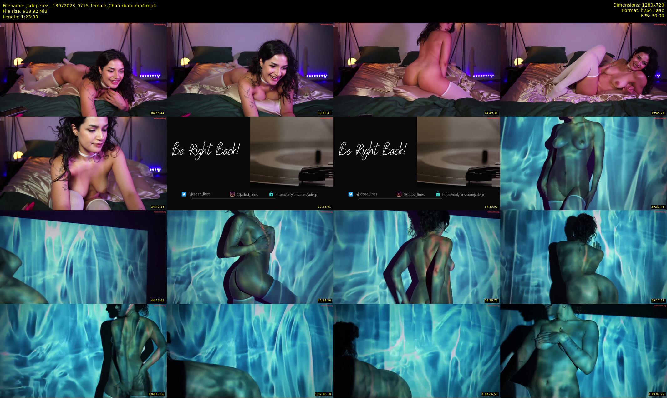 jadeperez_ — 84 minute Chaturbate female cam show recording, 720p, Jul 13, 2023