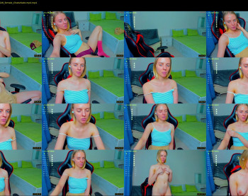 jam_cream — 120 minute Chaturbate female cam show recording, 720p, Jul 13, 2023