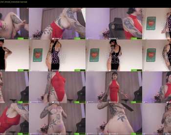 janne_maybe — 121 minute Chaturbate female cam show recording, 720p, Jul 13, 2023