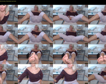 jaqueline88 — 17 minute Chaturbate female cam show recording, 720p, Jul 13, 2023