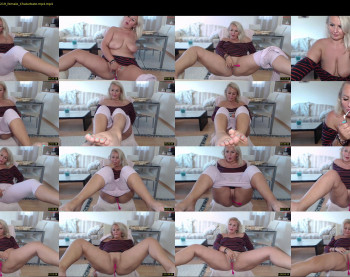 jaqueline88 — 75 minute Chaturbate female cam show recording, 720p, Jul 13, 2023