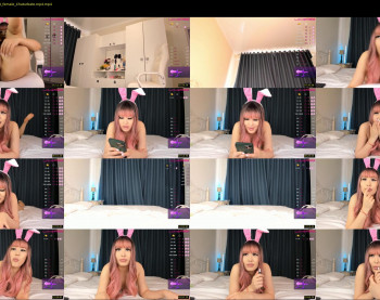 jee__son — 21 minute Chaturbate female cam show recording, 720p, Jul 14, 2023