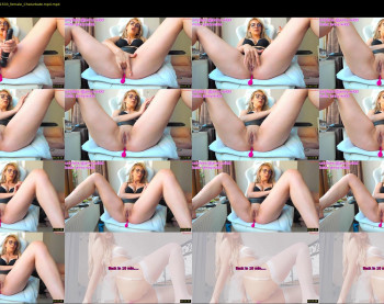 jenny_wild22 — 33 minute Chaturbate female cam show recording, 720p, Jul 13, 2023
