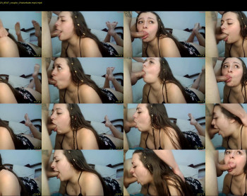 jerryandjessicaa — 5 minute Chaturbate couple cam show recording, 720p, Jul 14, 2023