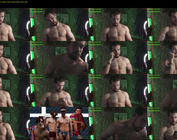 karlos_murphy — 37 minute Chaturbate male cam show recording, 720p, Jul 13, 2023