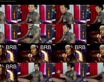 kendrik_brown — 102 minute Chaturbate male cam show recording, 720p, Jul 14, 2023