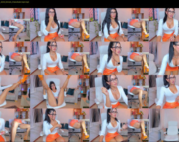 kimberly_hot2 — 121 minute Chaturbate female cam show recording, 720p, Jul 14, 2023