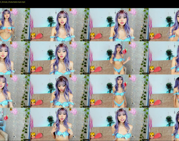 kloeking_ — 17 minute Chaturbate female cam show recording, 720p, Jul 13, 2023