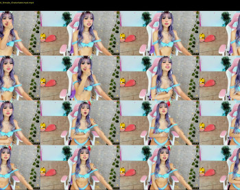 kloeking_ — 3 minute Chaturbate female cam show recording, 720p, Jul 13, 2023