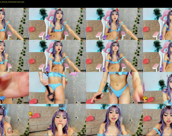 kloeking_ — 35 minute Chaturbate female cam show recording, 720p, Jul 13, 2023