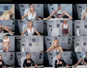 ladyleea — 27 minute Chaturbate female cam show recording, 720p, Jul 13, 2023