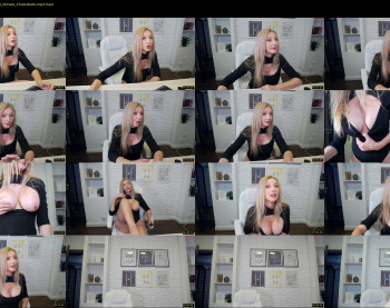ladyleea — 12 minute Chaturbate female cam show recording, 720p, Jul 13, 2023