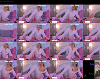 laracroftt — 41 minute Chaturbate female cam show recording, 720p, Jul 14, 2023