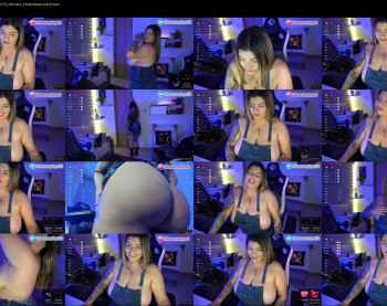 laurasophya — 120 minute Chaturbate female cam show recording, 720p, Jul 13, 2023