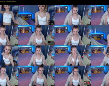 lesyahayes — 46 minute Chaturbate female cam show recording, 720p, Jul 13, 2023