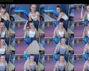 lesyahayes — 39 minute Chaturbate female cam show recording, 720p, Jul 13, 2023