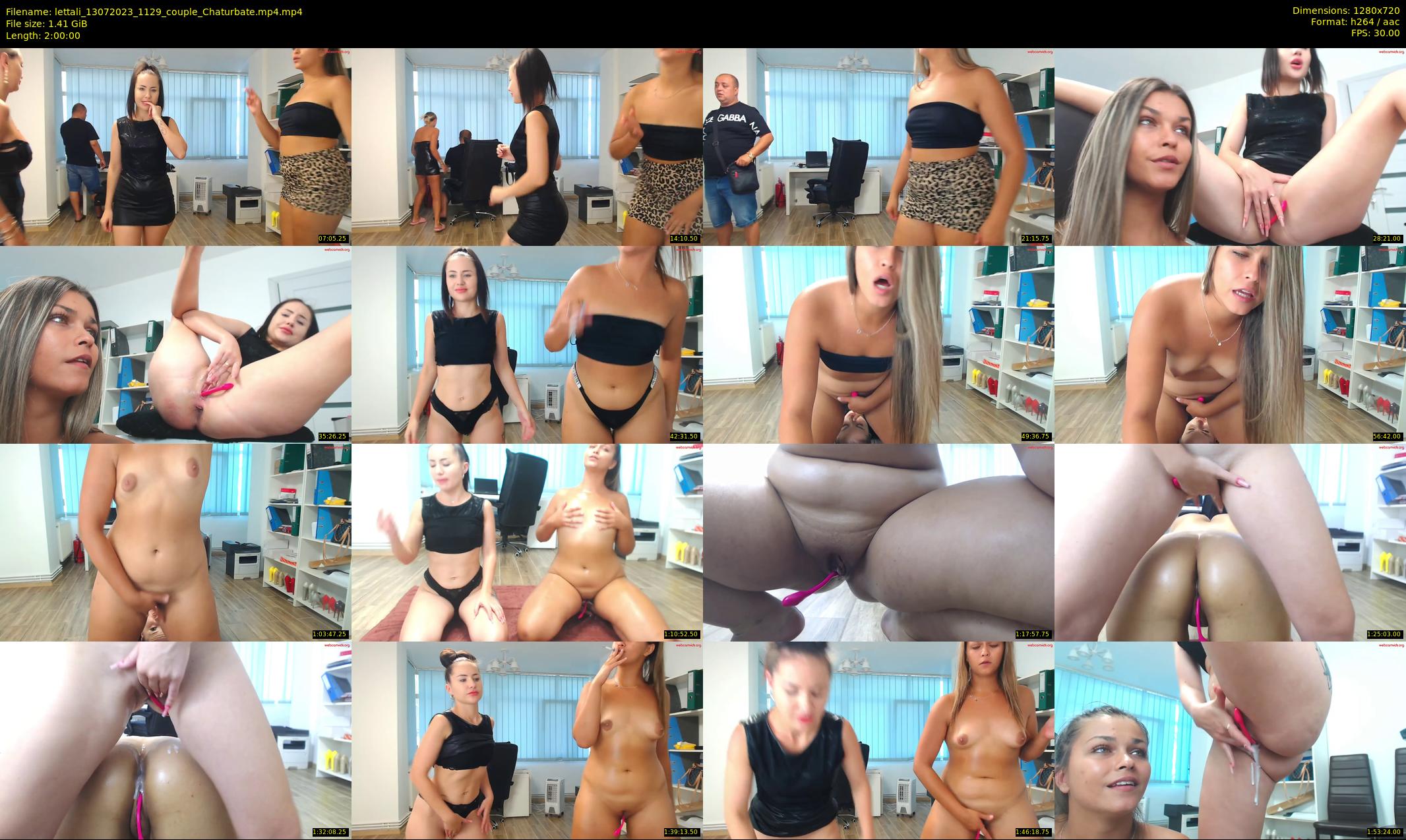 lettali — 120 minute Chaturbate female cam show recording, 720p, Jul 13, 2023