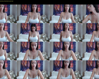 li_lu666 — 6 minute Chaturbate female cam show recording, 720p, Jul 13, 2023