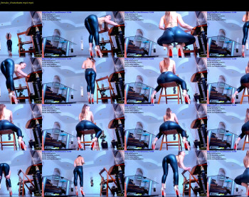 lillemax — 30 minute Chaturbate female cam show recording, 720p, Jul 13, 2023