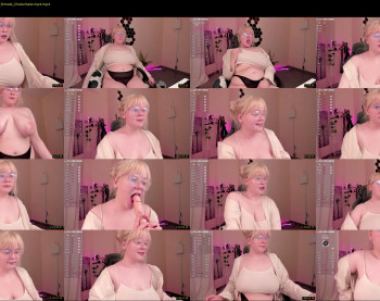 lisalaas — 121 minute Chaturbate female cam show recording, 720p, Jul 14, 2023