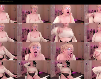 lisalaas — 26 minute Chaturbate female cam show recording, 720p, Jul 14, 2023