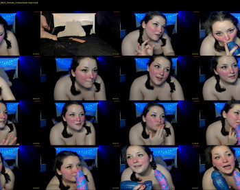livinsubspace — 28 minute Chaturbate female cam show recording, 720p, Jul 13, 2023