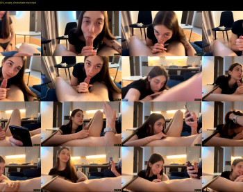 luis7777hui — 11 minute Chaturbate couple cam show recording, 720p, Jul 13, 2023