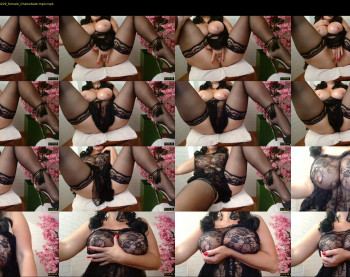 madlyn_dee — 9 minute Chaturbate female cam show recording, 720p, Jul 14, 2023