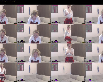 maria_lisica — 97 minute Chaturbate female cam show recording, 720p, Jul 13, 2023