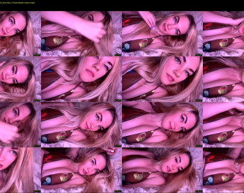 mariah95 — 3 minute Chaturbate female cam show recording, 720p, Jul 13, 2023