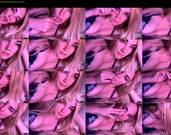mariah95 — 3 minute Chaturbate female cam show recording, 720p, Jul 14, 2023