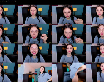 mary_marlow — 25 minute Chaturbate female cam show recording, 720p, Jul 14, 2023