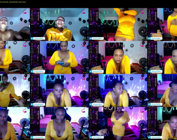 marysol83 — 28 minute Chaturbate female cam show recording, 720p, Jul 14, 2023