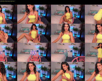 meegan1 — 92 minute Chaturbate female cam show recording, 720p, Jul 13, 2023
