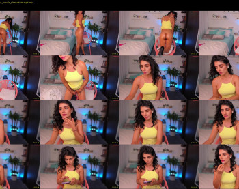 meegan1 — 19 minute Chaturbate female cam show recording, 720p, Jul 13, 2023