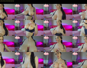 melissabarbie — 72 minute Chaturbate couple cam show recording, 720p, Jul 13, 2023