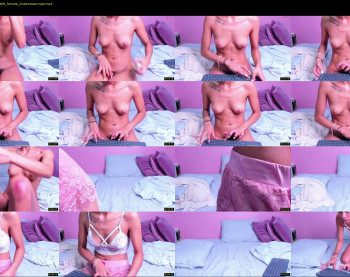 mia_reeves — 8 minute Chaturbate female cam show recording, 720p, Jul 13, 2023