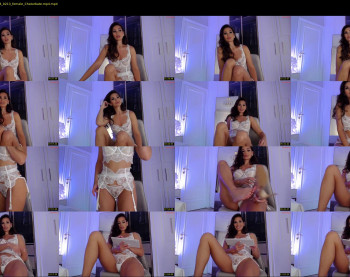 miladystarlight — 14 minute Chaturbate female cam show recording, 720p, Jul 14, 2023