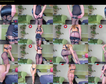 milf_tea — 6 minute Chaturbate female cam show recording, 720p, Jul 13, 2023