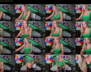 milfblondy — 26 minute Chaturbate female cam show recording, 720p, Jul 14, 2023