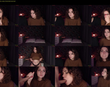 milk_slice — 78 minute Chaturbate couple cam show recording, 720p, Jul 14, 2023