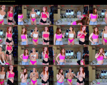 misss_viki — 120 minute Chaturbate couple cam show recording, 720p, Jul 13, 2023