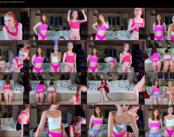 misss_viki — 120 minute Chaturbate couple cam show recording, 720p, Jul 13, 2023