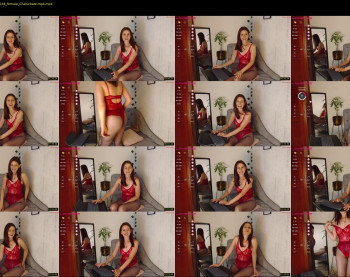 mrs_griseld — 26 minute Chaturbate female cam show recording, 720p, Jul 14, 2023